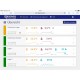 Monitorização Wireless de Temperatura Gateway + 3 Transmissor WeatherHub TFA 31.4010.02