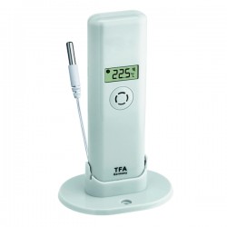 Temperature wireless sensor with display TFA 30.3313.02