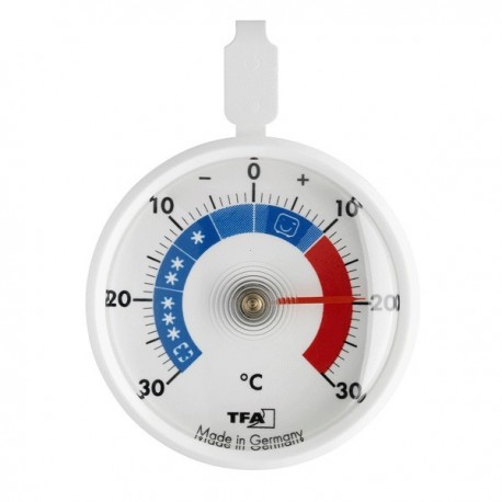 Termómetro analógico para frigorífico ou congelador TFA Dostmann 14.4006