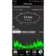 Wireless Solar Wind Meter WeatherHub TFA 30.3307.02