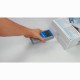 Medidor de humidade para papel RH5