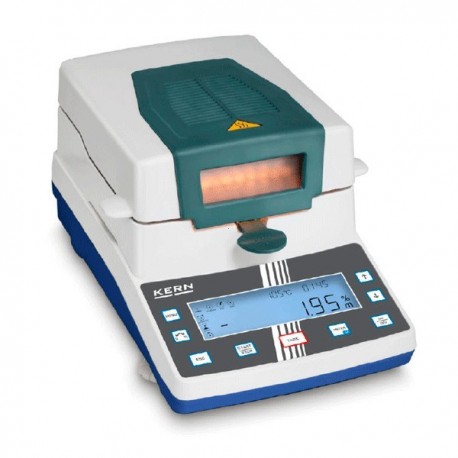 Moisture analyser Kern DAB 100