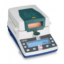 Moisture analyser Kern DAB 100-3 or DAB 200-2