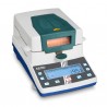 Analisador de Humidade DAB 100-3 Kern & Sohn