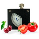 Cherries and Tomatoes Firmness Tester, Penetrometer for measuring cherries, tomatoes Baxlo 53505/FB
