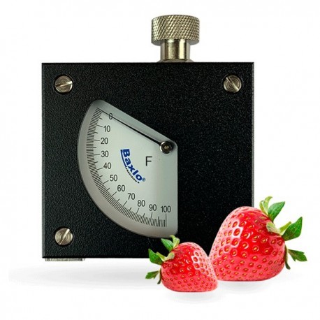 Strawberries Firmness Tester, Penetrometer for measuring Strawberries Baxlo 53505/FC