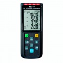 TC 319 4-channel Thermocouple Instrument with Data Logger Function Dostmann 5020-0319