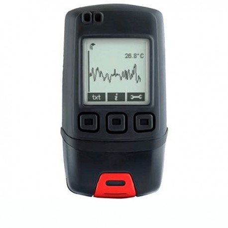 Datalogger de Temperatura - Lascar EL-GFX-1