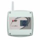 Medidor de Temperatura e CO2 Wireless IoT, desenvolvido para rede Sigfox Comet W8810