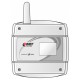 Medidor de Temperatura e CO2 Wireless IoT, desenvolvido para rede Sigfox Comet W8810