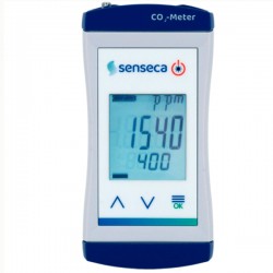 Medidor Compacto da Qualidade do Ar CO2, Senseca ECO 420-02