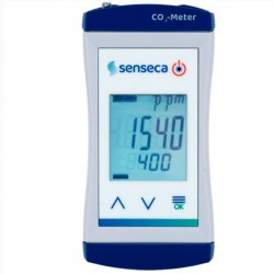 Medidor Compacto para Medição da Qualidade do Ar CO2, Senseca ECO 420-20
