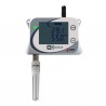 WiFi temperature and relative humidity sensor with integrated probe Comet W3710