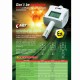 Transmissor de temperatura e humidade com certificação ATEX COMET T3110Ex