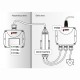 Transmissor de temperatura e humidade com certificação ATEX COMET T3110Ex