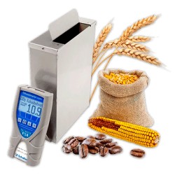 Medidor de humidade universal de grãos Scaller Humimeter FS4 11725