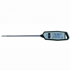 Termómetro de precisão com sonda PT100 Dostmann V215 5000-0215