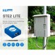 Monitorização remota de temperatura com alertas via e-mail STE2 Lite HW group