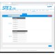 Monitorização remota de temperatura com alertas via e-mail STE2 Lite HW group