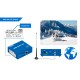 Gateway GSM SMS LTE para sensores da HW Group HW SMS-GW3 LTE E
