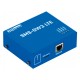 Gateway GSM SMS LTE para sensores da HW Group HW SMS-GW3 LTE E