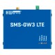Gateway GSM SMS LTE para sensores da HW Group HW SMS-GW3 LTE E