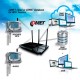 WiFi temperature sensor without probe Comet W0711