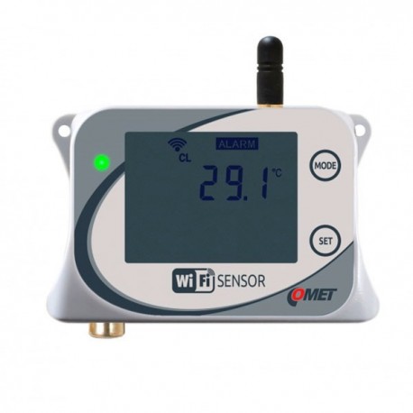 WiFi temperature sensor without probe Comet W0711