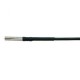 Sonda de temperatura Pt1000TG8/C com conector CINCH Comet SN104C
