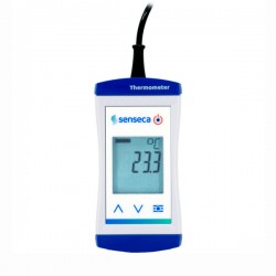 Termómetro à prova de água com sonda Senseca ECO 121