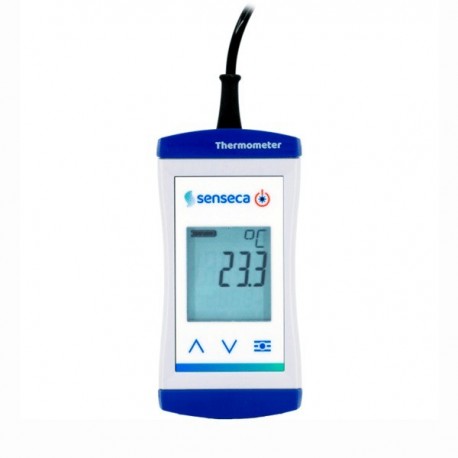 Termómetro à prova de água com sonda Senseca ECO 121