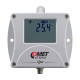 IoT wireless thermometer for external probe, LoRaWAN network Comet W0911