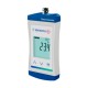 Precise universal thermometer with combined extremely robust T-handle probe made of stainless steel Greisinger SOILTEMP1700