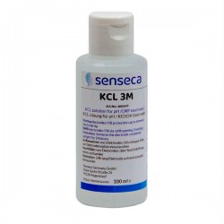 Solução de armazenamento para elétrodos Senseca KCL3M
