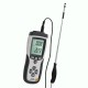 Anemómetro de fio quente Dostmann 5020-0888
