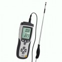 Anemómetro de fio quente Dostmann 5020-0888