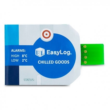 Datalogger para Refrigeração Lascar EL-CC-1-001