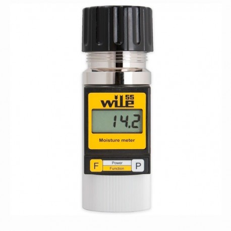 Medidor portátil de humidade para grãos Wile 55