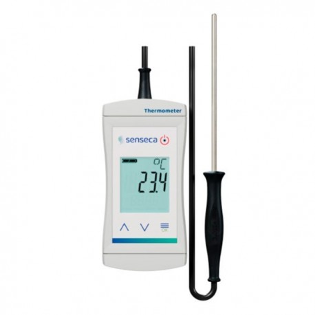 Termómetro à prova de água com sonda de imersão Senseca ECO121-H-D
