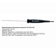 Termómetro à prova de água com sonda de imersão Senseca ECO121-H-D