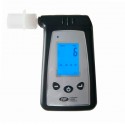 Alcoolímetro Digital Zaphir CDP-3000