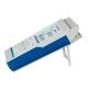 Pt100 4-Wire High-Precision Thermometer Senseca PRO111