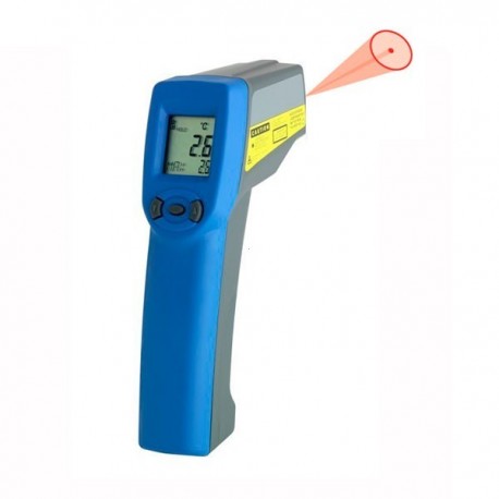 Termómetro por Infravermelhos ScanTemp 385 Dostmann 5020-0385