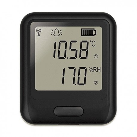 Datalogger WiFi de Temperatura e Humidade Lascar EL-WIFI-TH+