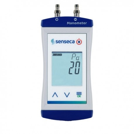 Fine Manometer Senseca ECO210-3-UT