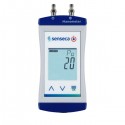 Senseca - Fine Manometer Senseca ECO210-3-UT