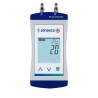 Senseca - Manómetro digital de elevada precisão Senseca ECO 210-3-UT