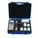 Multi-Parameter Analysis Instrument of pH, Salinity, Dissolved Oxygen, Conductivity, and Temperature WAM 235