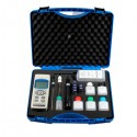 Multi-Parameter Analysis Instrument of pH, Salinity, TDS, Dissolved Oxygen, Conductivity, and Temperature WAM 235