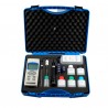 Medidor Profissional de pH, Salinidade, TDS, Oxigénio Dissolvido, Condutividade e Temperatura WAM 235